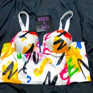 Ladies blouse size L